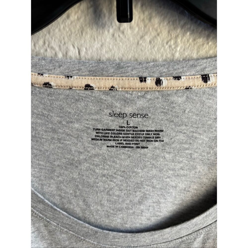 ❤️Sleep Sense Pajama Top - Picture 3 of 5